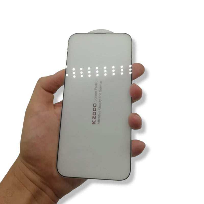گلس گوشی اپل آیفون 14 پرو مکس کی-زد دوو مدل Full - KZDOO Full iphone 14 Pro Max Screen Protector