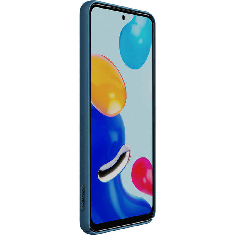 کاور گوشی شیائومی Redmi Note 11 4G Global نیلکین مدل Camshield - Nillkin Textured S Cover for Redmi Note 11 4G Global