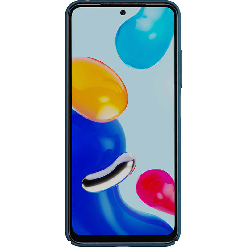 کاور گوشی شیائومی Redmi Note 11 4G Global نیلکین مدل Camshield - Nillkin Textured S Cover for Redmi Note 11 4G Global