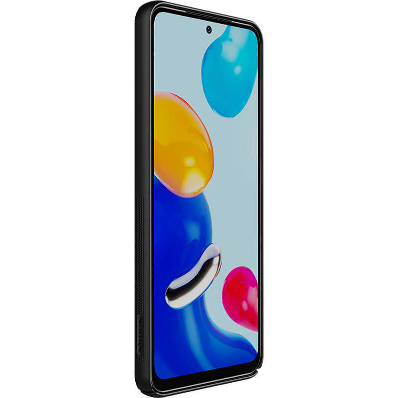 کاور گوشی شیائومی Redmi Note 11 4G Global نیلکین مدل Camshield - Nillkin Textured S Cover for Redmi Note 11 4G Global