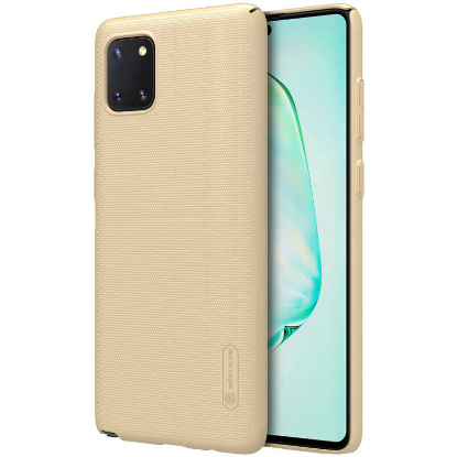 کاور گوشی سامسونگ گلکسی Note 10 Lite نیلکین مدل Super Frosted Shield - Nillkin Super Frosted Shield Cover for Galaxy Note 10 Lite