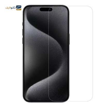 گلس گوشی اپل iPhone 15 Pro Max نیلکین مدل H Plus Pro - Nillkin H Plus Pro Screen Protector For Apple iPhone 15 Pro Max