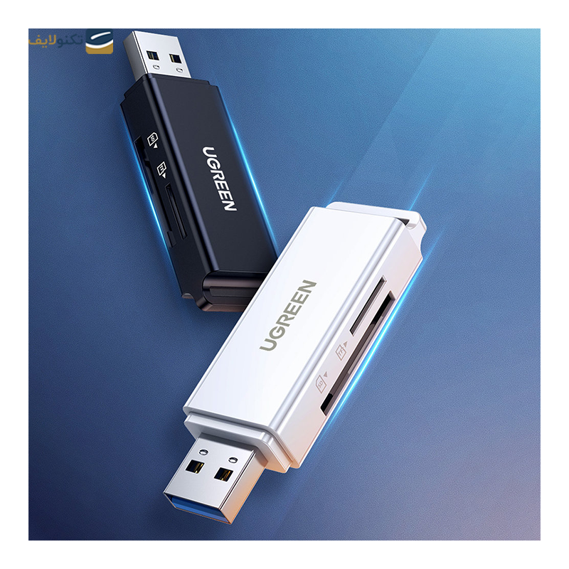 کارت خوان یوگرین مدل CM104 40752 - Ugreen CM104 40752 Card Reader