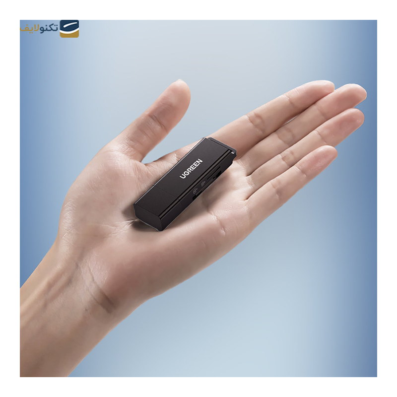 کارت خوان یوگرین مدل CM104 40752 - Ugreen CM104 40752 Card Reader