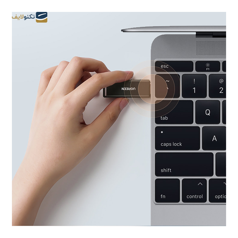 کارت خوان یوگرین مدل CM104 40752 - Ugreen CM104 40752 Card Reader