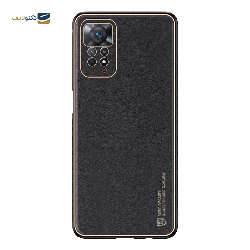 قاب گوشی شیائومی Redmi Note 11 Pro 4G - Note 12 Pro 4G اپیکوی مدل Leather Case - Epicoy Leather Case Cover For Xiaomi Redmi Note 11 Pro 4G - Note 12 Pro 4G
