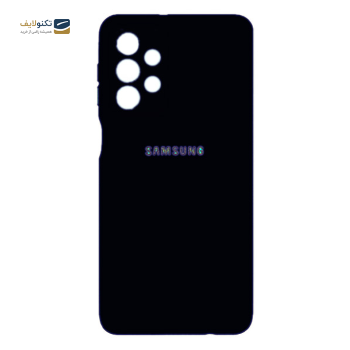  کاور سیلیکونی محافظ لنزدار مناسب برای گوشی موبایل سامسونگ Galaxy A52 / Galaxy A52s - Silicone Cover For Samsung Galaxy A52 / Galaxy A52s