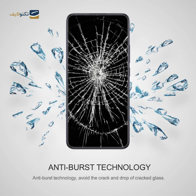 گلس گوشی شیائومی Redmi K60 Ultra بوف مدل 5D-G - Buff Xiaomi Redmi K60 Ultra 5D-G Screen Protector