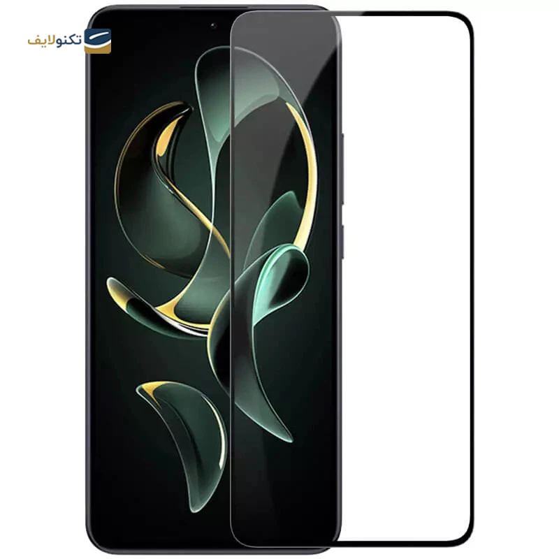 گلس گوشی شیائومی Redmi K60 Ultra بوف مدل 5D-G - Buff Xiaomi Redmi K60 Ultra 5D-G Screen Protector