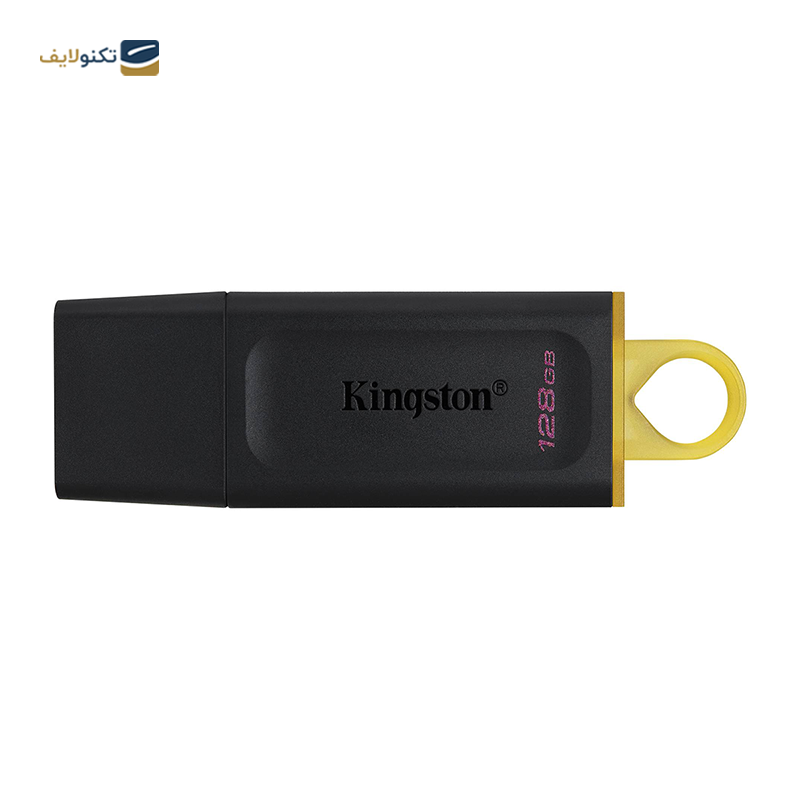 فلش مموری کینگستون مدل EXODIA ظرفیت 128 گیگابایت - Kingston EXODIA Flash Memory - 128GB