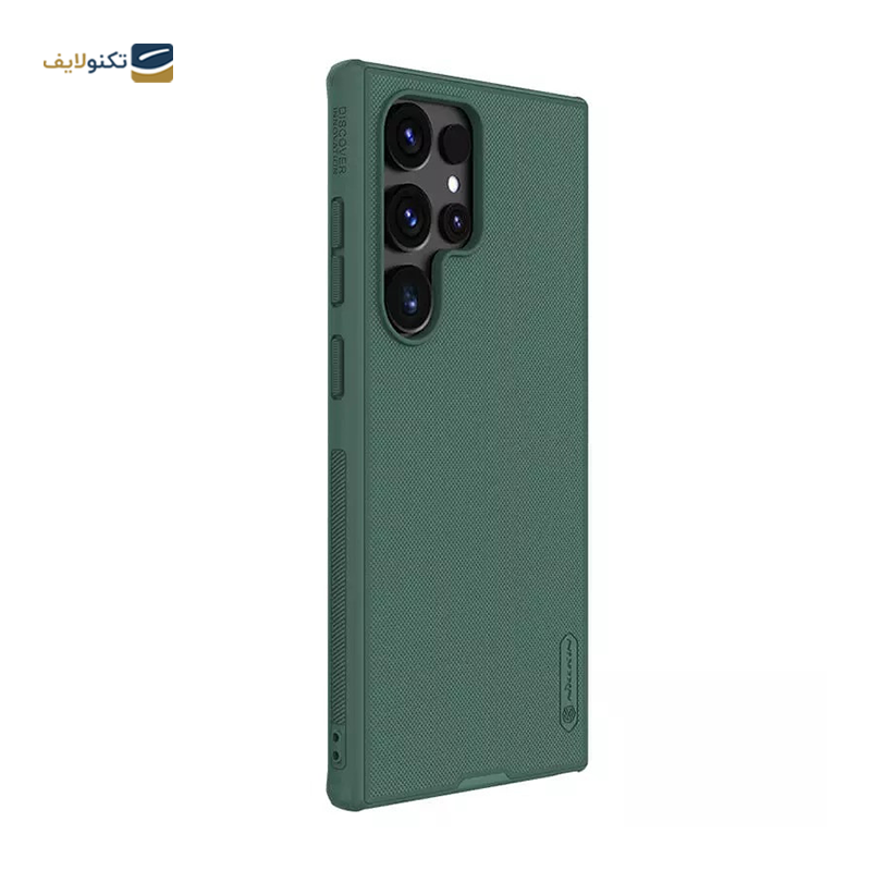 قاب گوشی سامسونگ Galaxy S24 Ultra نیلکین مدل Super Frosted Shield Pro - Nillkin Super Frosted Shield Pro For Samsung Galaxy S24 Ultra