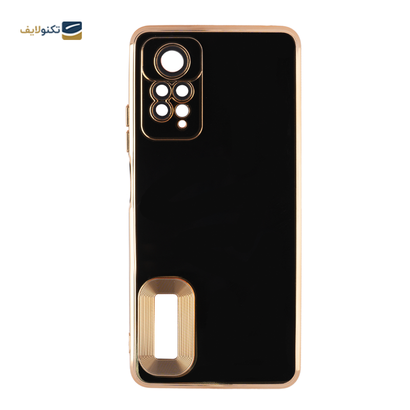 کاور گوشی شیائومی Redmi Note 11 Pro 5G مدل دبل متال مای کیس - Double Metal My Case Cover For Xiaomi Redmi Note 11 Pro 5G