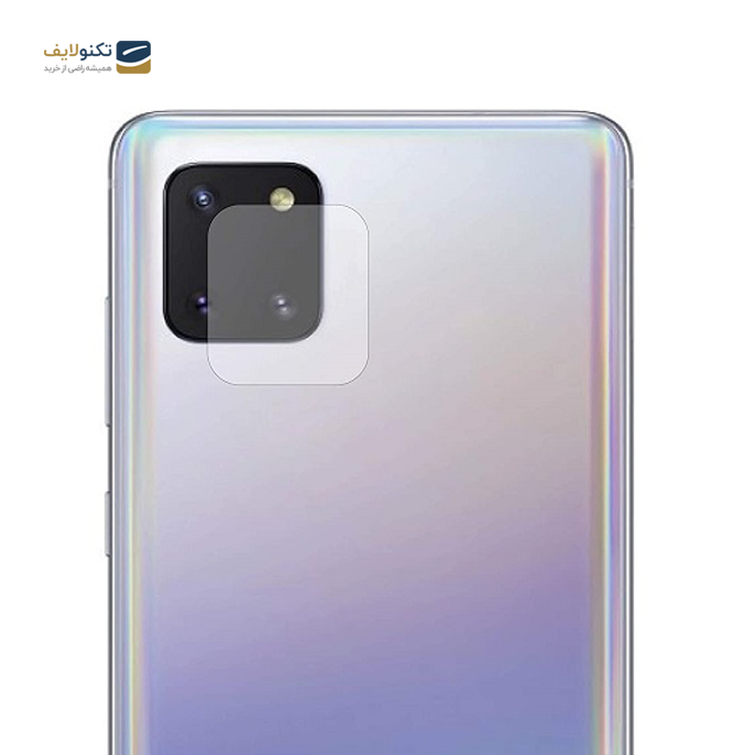  محافظ لنز گوشی‌ سامسونگ  Galaxy Note 10 Lite -  محافظ لنز گوشی‌ سامسونگ  Galaxy Note 10 Lite