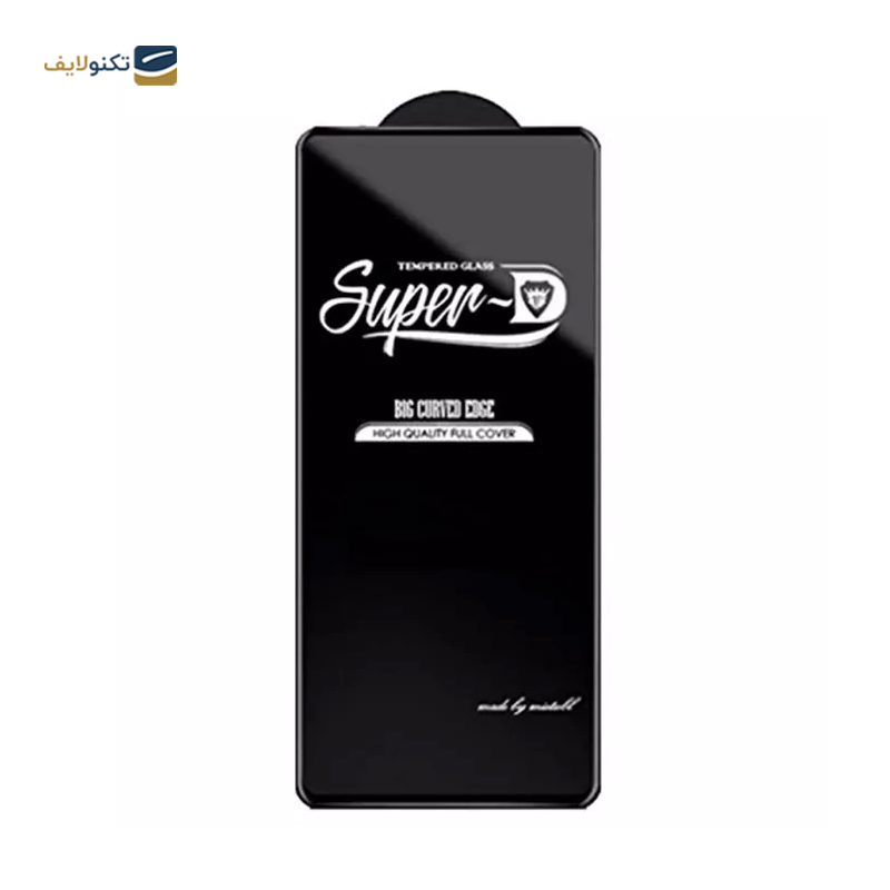 گلس گوشی سامسونگ Galaxy S21 FE 5G میتوبل مدل Super D - Mietubl Super D Samsung Galaxy S21 FE 5G Screen Protector