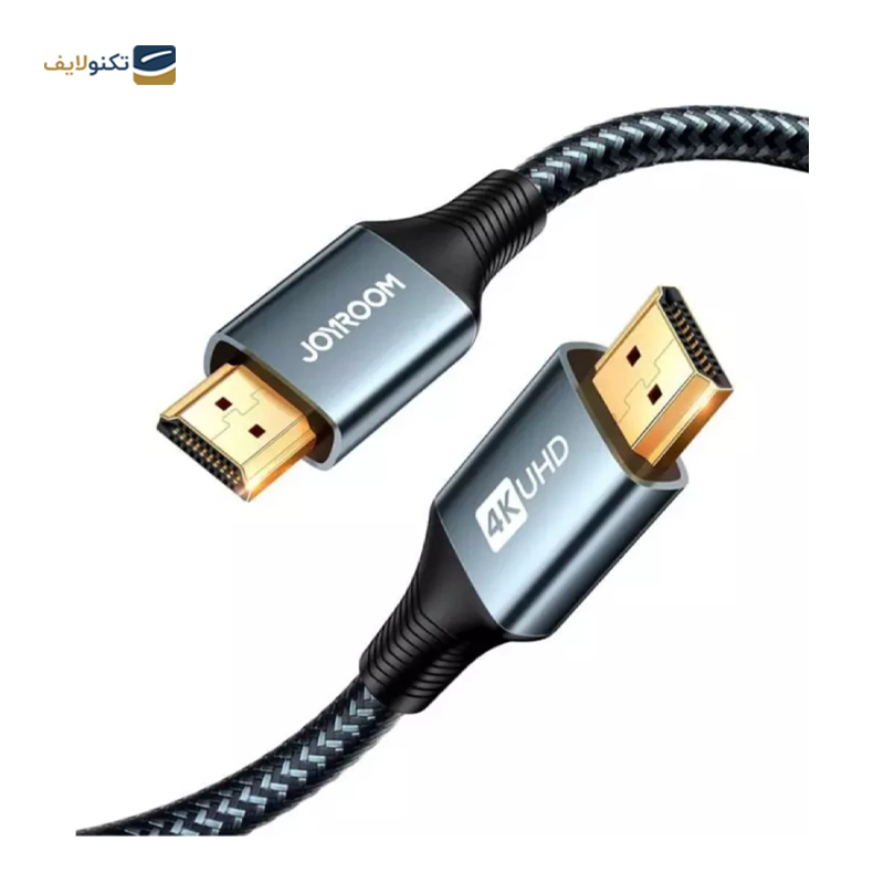 کابل HDMI جوی روم مدل SY-20H1 طول 2 متر - Joyroom SY-20H1 HDMI Cable 2M