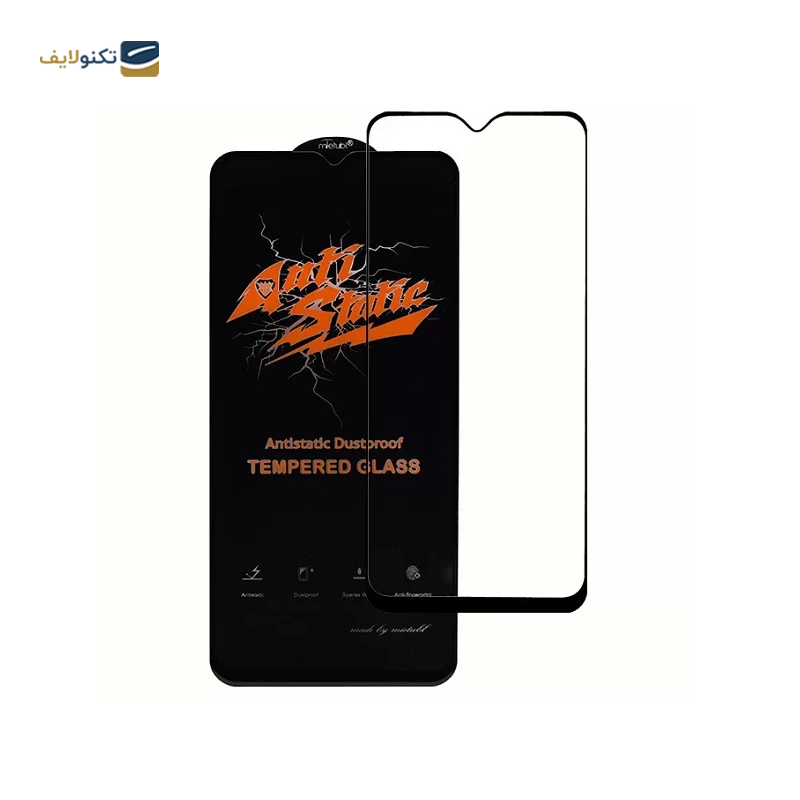 گلس گوشی شیائومی Redmi 13C 5G میتوبل مدل آنتی استاتیک - Mietubl Antistatic Xiaomi Redmi 13C 5G Screen Protector