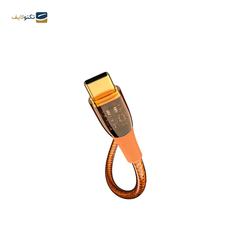 کابل دو سر تایپ سی رسی مدل RTC-P19CC طول 1.5 متر - Recci RTC-P19CL USB-C to USB-C Cable 1.5m