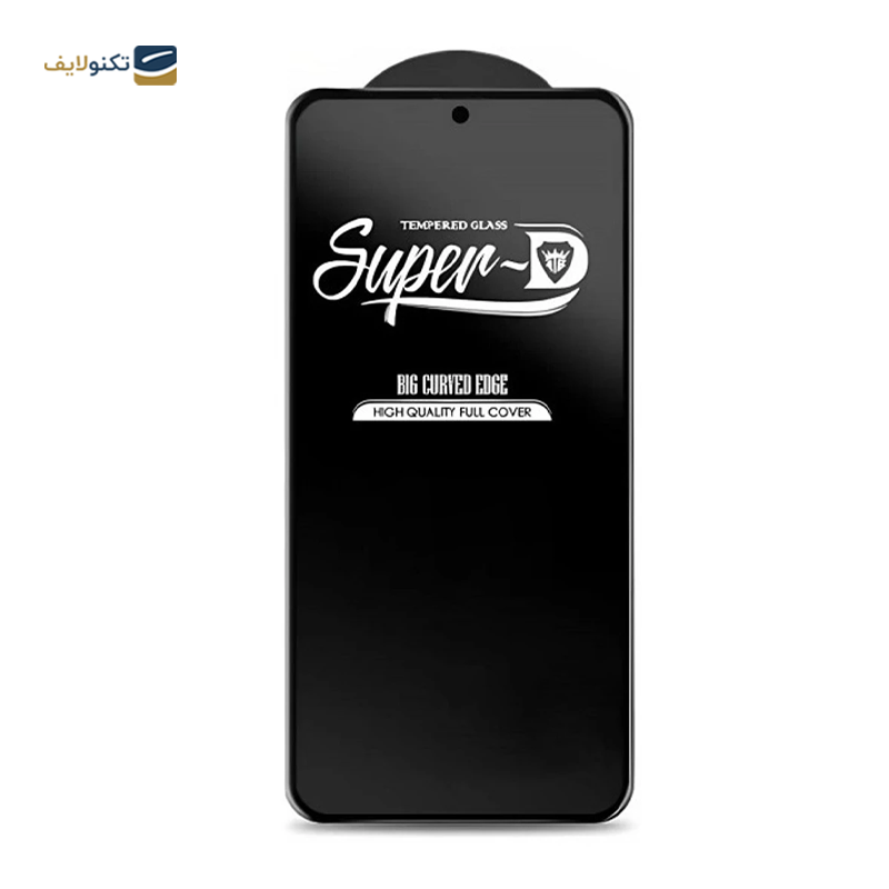گلس گوشی شیائومی Redmi Note 12 4G مدل Super D - Super D Xiaomi Redmi Note 12 4G Screen Protector