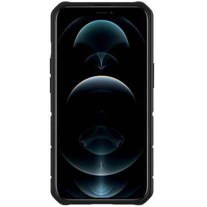 کاور گوشی اپل iPhone 13 Pro نیلکین مدل CamShield Armor - Nillkin CamShield Armor Cover For Apple iPhone 13 Pro