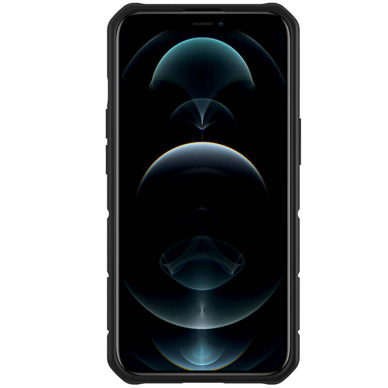 کاور گوشی اپل iPhone 13 Pro نیلکین مدل CamShield Armor - Nillkin CamShield Armor Cover For Apple iPhone 13 Pro