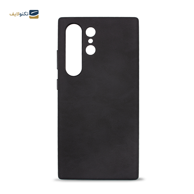 قاب گوشی سامسونگ Galaxy S24 Ultra مک کوی مدل Enormous چرمی مگ‌ سیف دار - MacCoy Leather MagSafe Enormous Cover For Galaxy S24 Ultra