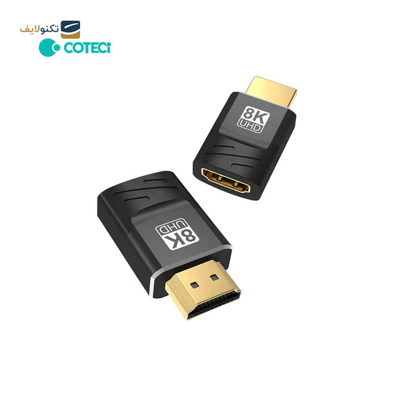 مبدل HDMI به HDMI کوتتسی مدل 87601 - Coteetci 87601 HDMI to HDMI Converter