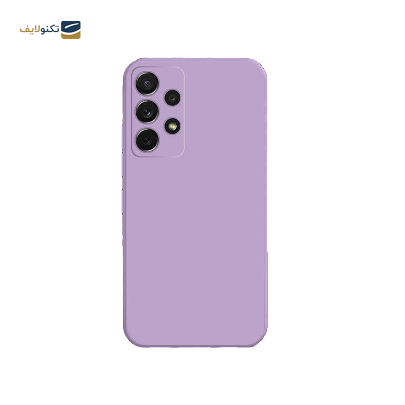 کاور سیلیکونی محافظ لنزدار مناسب برای گوشی موبایل سامسونگ Galaxy S21 Ultra - Silicone Case For Samsung Galaxy S21 ultra