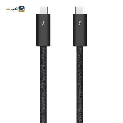 کابل دو سر تایپ سی اپل مدل Thunderbolt 4 Pro طول 1.8 متر  - Apple Thunderbolt 4 Pro USB-C to USB-C Cable 1.8m