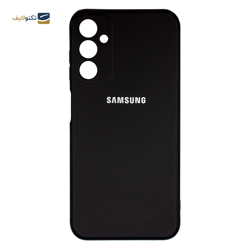قاب گوشی سامسونگ گلکسی A25 مدل سیلیکونی به همراه گلس Anti Static - Silicone Cover and Anti Static Screen Protector For Samsung Galaxy A25