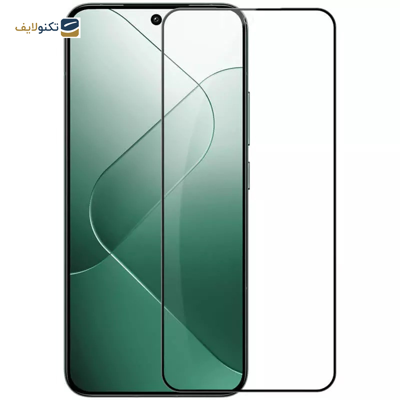 محافظ صفحه نمایش نیلکین مدل CP Plus Pro مناسب برای گوشی موبایل شیائومی 14 - Nillkin Amazing CP Plus Pro tempered glass screen protector for Xiaomi 14