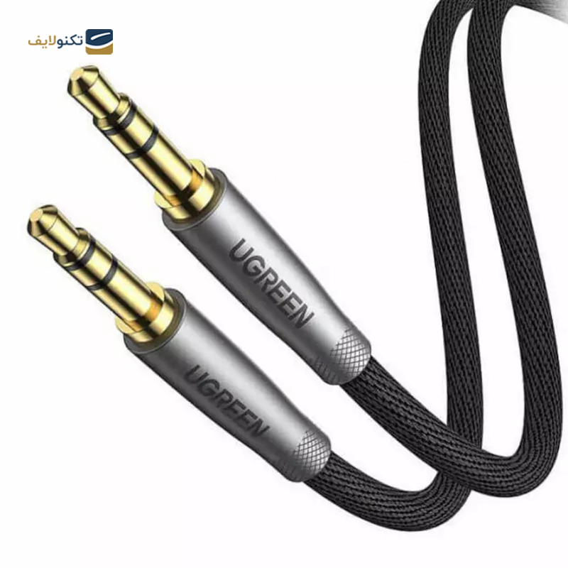 کابل AUX یوگرین مدل AV150 50356 طول 1.5 متر - Ugreen AV150 50356 AUX Cable 1.5m