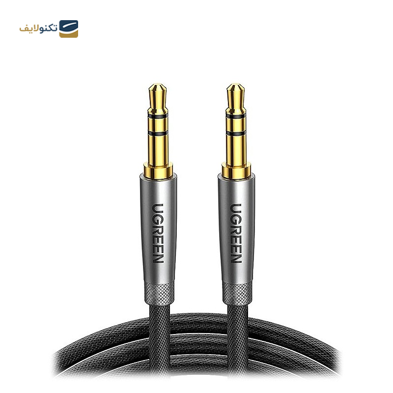 کابل AUX یوگرین مدل AV150 50356 طول 1.5 متر - Ugreen AV150 50356 AUX Cable 1.5m