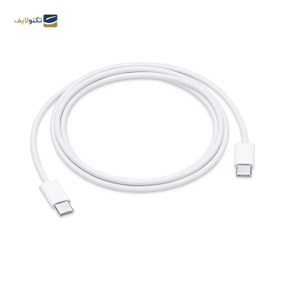 کابل دو سر تایپ سی اپل طول 1 متر - Apple USB-C to USB-C Cable 1m