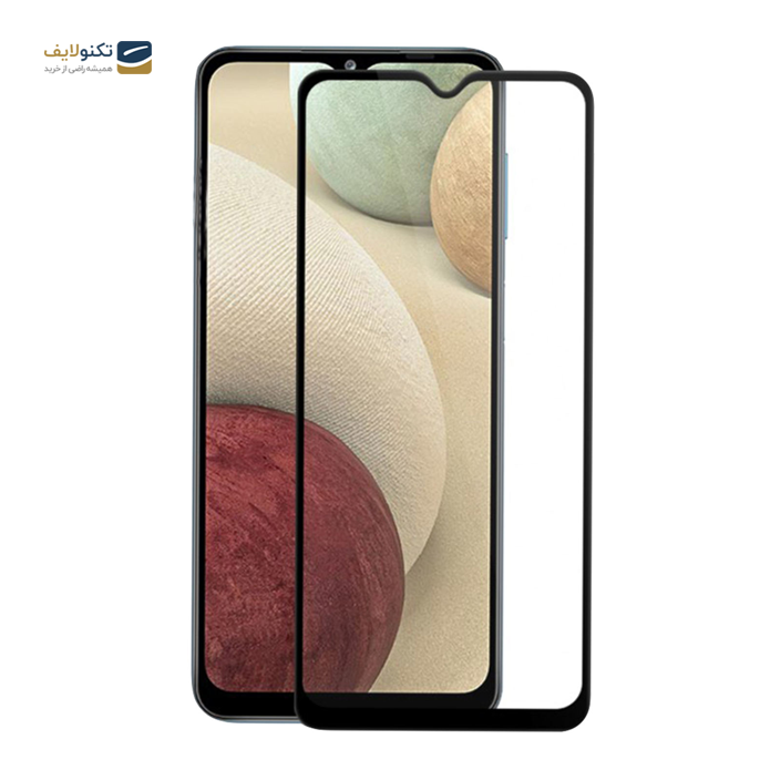 محافظ صفحه نمایش 5D بوف مناسب برای گوشی موبایل سامسونگ Galaxy A22 5G - محافظ صفحه نمایش 5D بوف مناسب برای گوشی موبایل سامسونگ Galaxy A22 5G