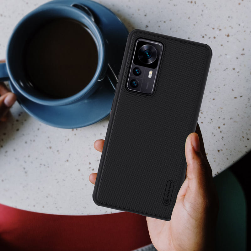 کاور گوشی شیائومی 12T / K50 ultra نیلکین مدل frosted shield pro - Nillkin frosted shield pro Cover For Xiaomi 12T / Redmi K50 ultra
