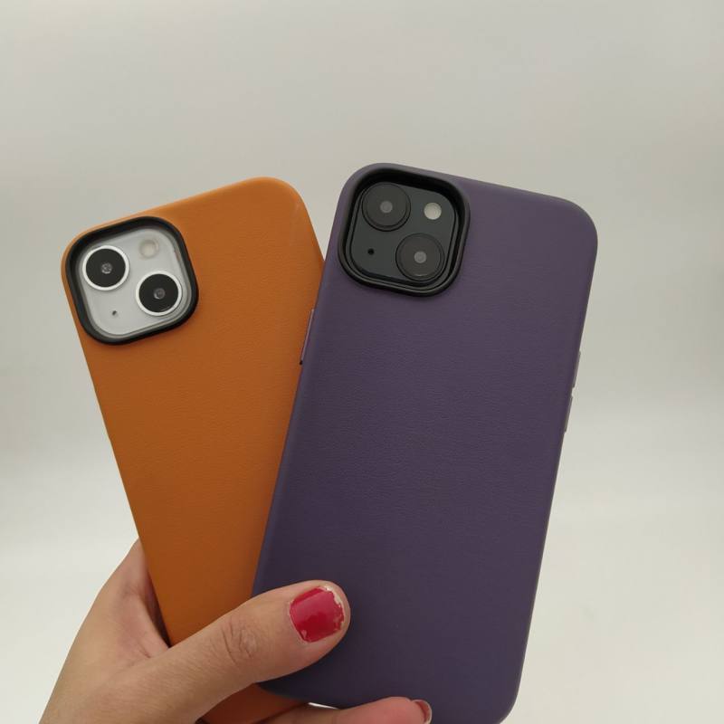 کاور گوشی اپل iPhone 13 / 14 کی زد دوو مدل Noble collection - KZ-Doo Noble collection Cover For iPhone 13 / 14