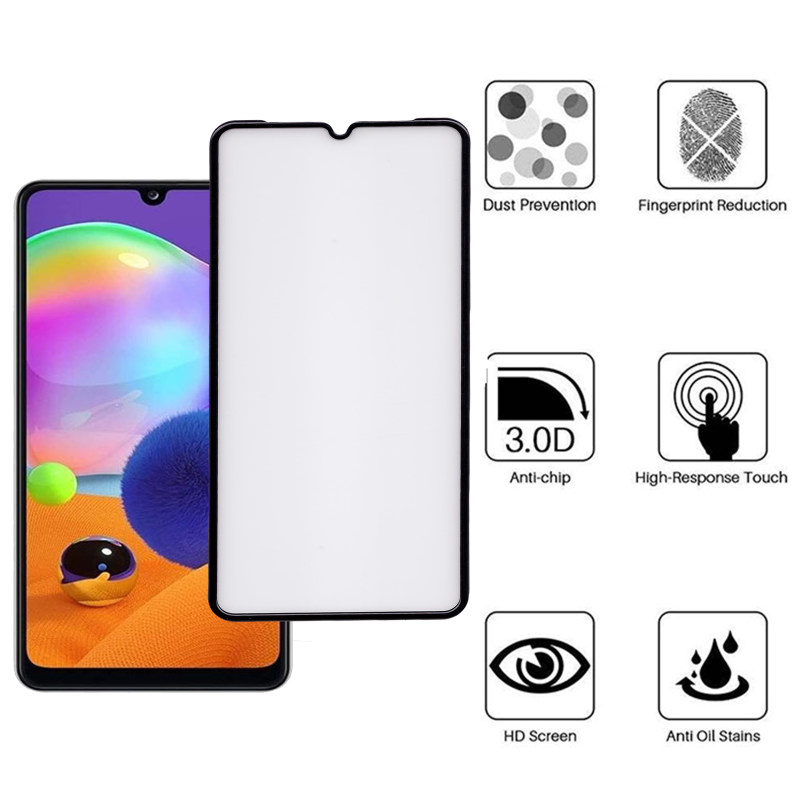 گلس گوشی سامسونگ Galaxy A31 / A32 4G/ A30s/A50s/A50/A30 بوف مدل AirBag - Buff AirBag Galaxy A31 / A32 4G/ A30s/A50s/A50/A30 Screen Protector