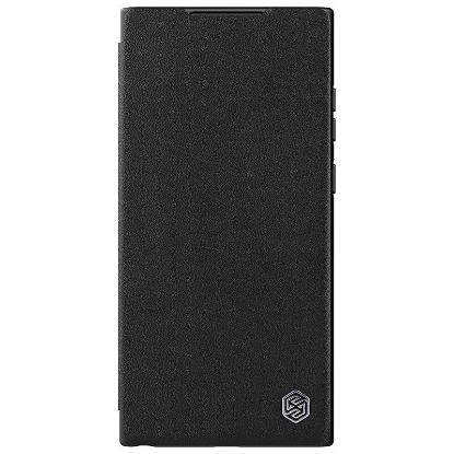 کیف کلاسوری گوشی سامسونگ Galaxy S22 Ultra نیلکین مدل Qin pro - Nillkin QIN Pro Cover For Galaxy S22 Ultra