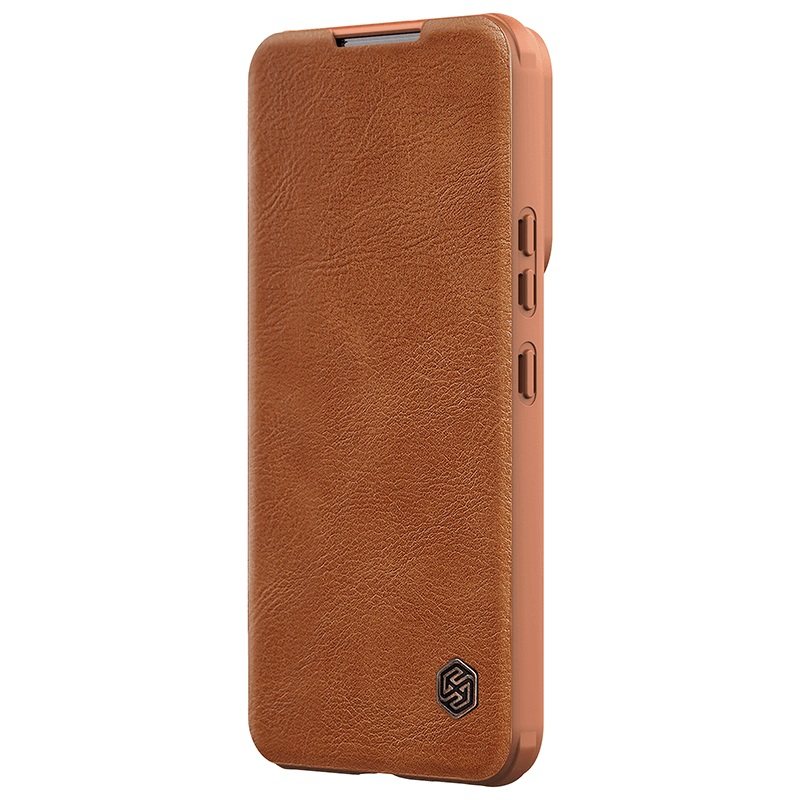 کیف کلاسوری گوشی سامسونگ Galaxy S22 نیلکین مدل QIN Pro - Nillkin QIN Pro Cover For Galaxy S22