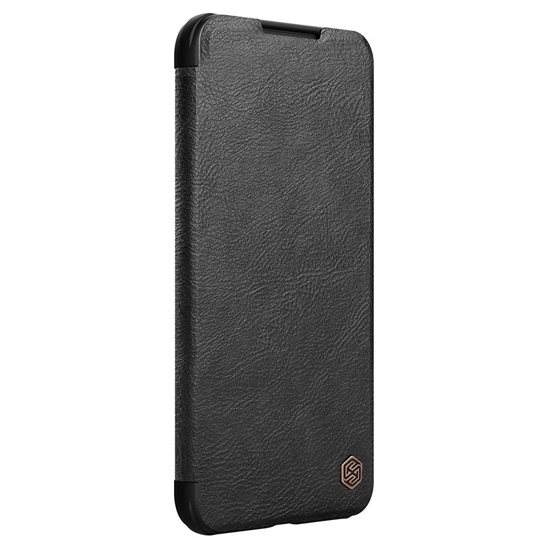 کیف کلاسوری گوشی سامسونگ Galaxy S22 نیلکین مدل QIN Pro - Nillkin QIN Pro Cover For Galaxy S22
