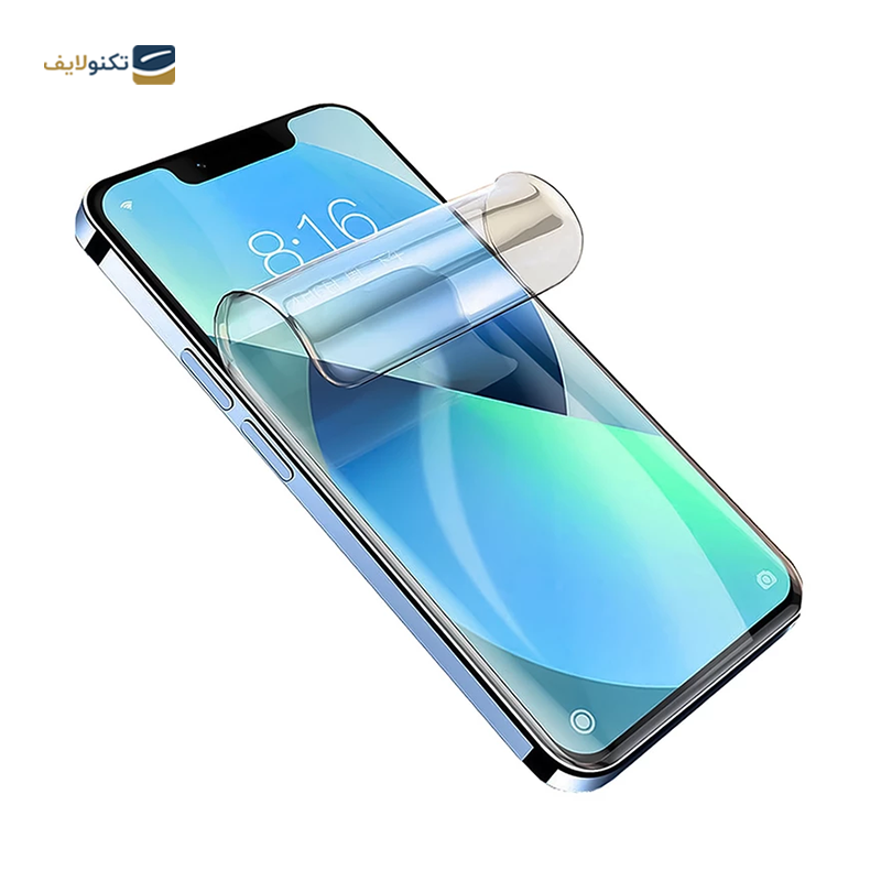 گلس گوشی ریملی 11 Pro Plus 5G راک اسپیس مدل Hygel - Rock Space Hygel Screen Protector for Realme 11 Pro Plus 5G