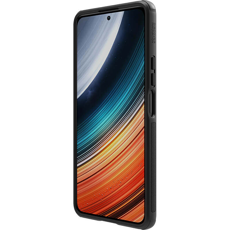 کاور گوشی شیائومی Redmi K40S / Poco F4 5G نیلکین مدل Super Frosted Shield Pro - Nillkin Super Frosted Shield Pro cover For Redmi K40S / Poco F4 5G