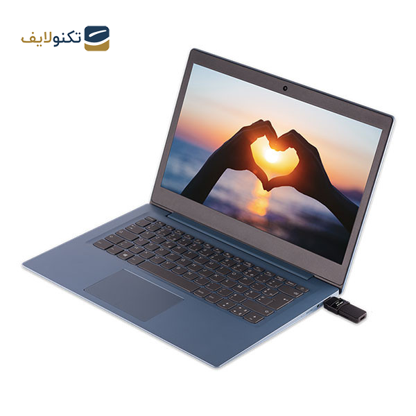 فلش مموری پی ان وای مدل DUO LINK USB 3.1 Type-C OTG ظرفیت 128 گیگابایت - 