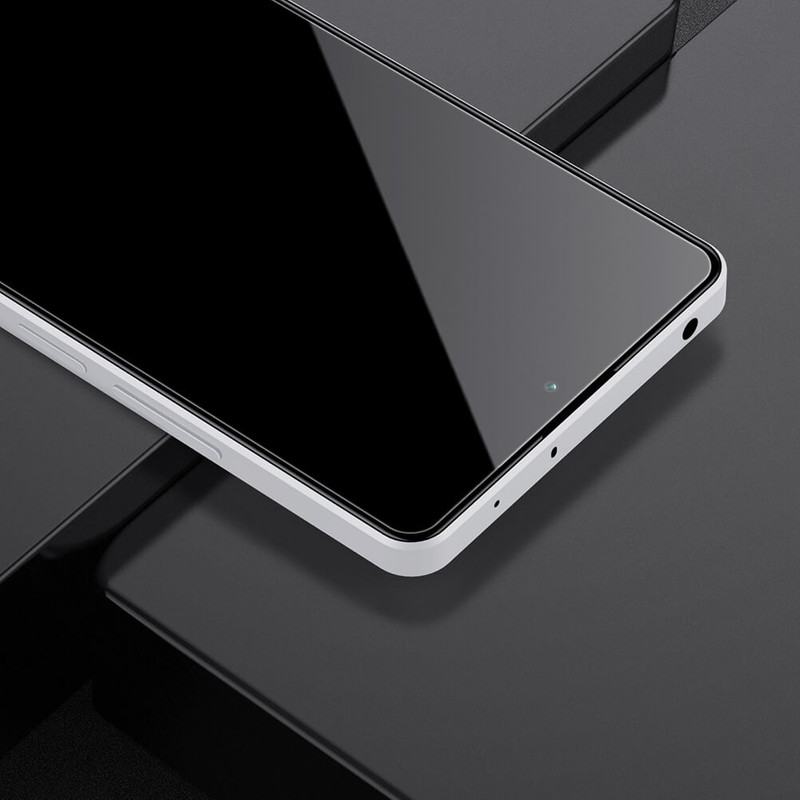 محافظ صفحه نمایش بوف مدل Muscle-Bull مناسب برای گوشی موبایل سامسونگ Galaxy Xcover7 / A14 4G/5G - Buff Muscle-Bull Glass Screen Protector For Samsung Galaxy Xcover7/ A14 4G/5G