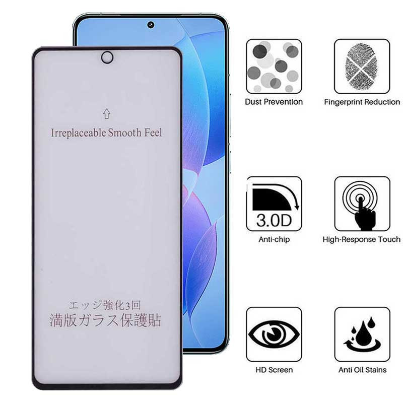 محافظ صفحه نمایش مات بوف مدل 5D-Matte مناسب برای گوشی موبایل شیائومی Redmi K70 / K70 Pro / K70E - Buff 5D-Matte Glass Screen Protector For Xiaomi Redmi K70 / K70 Pro / K70E