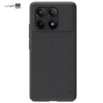قاب گوشی شیائومی Poco X6 Pro 5G نیلکین مدل Super Frosted Shield - Nillkin Super Frosted Shield Xiaomi Poco X6 Pro 5G Phone Cover