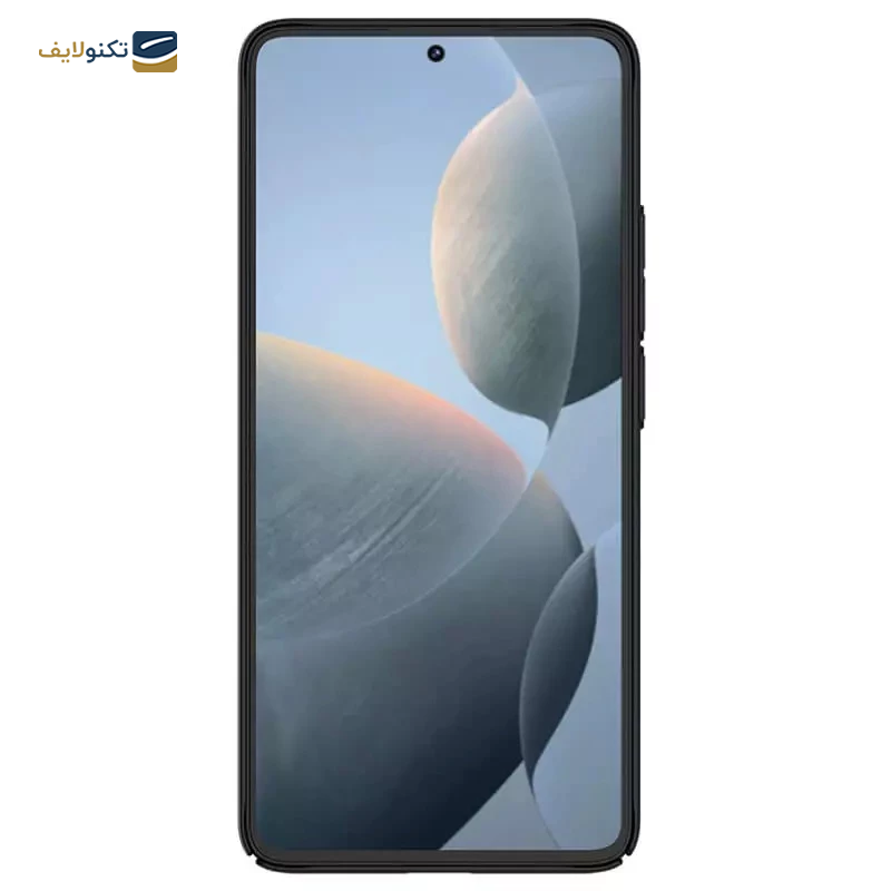 قاب گوشی شیائومی Poco X6 Pro 5G نیلکین مدل Super Frosted Shield - Nillkin Super Frosted Shield Xiaomi Poco X6 Pro 5G Phone Cover