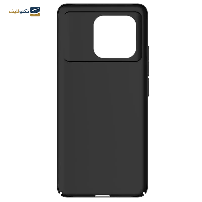 قاب گوشی شیائومی Poco X6 Pro 5G نیلکین مدل Super Frosted Shield - Nillkin Super Frosted Shield Xiaomi Poco X6 Pro 5G Phone Cover