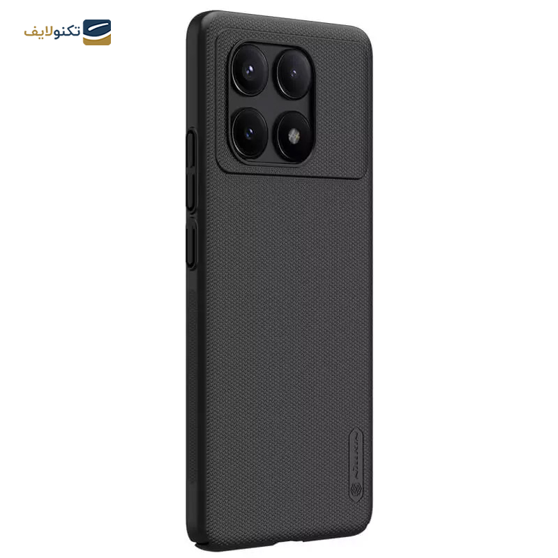 قاب گوشی شیائومی Redmi K70E نیلکین مدل Super Frosted Shield - Nillkin Super Frosted Shield Xiaomi Redmi K70E Phone Cover