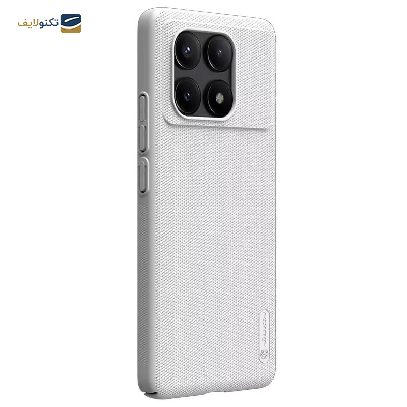 قاب گوشی شیائومی Redmi K70E نیلکین مدل Super Frosted Shield - Nillkin Super Frosted Shield Xiaomi Redmi K70E Phone Cover